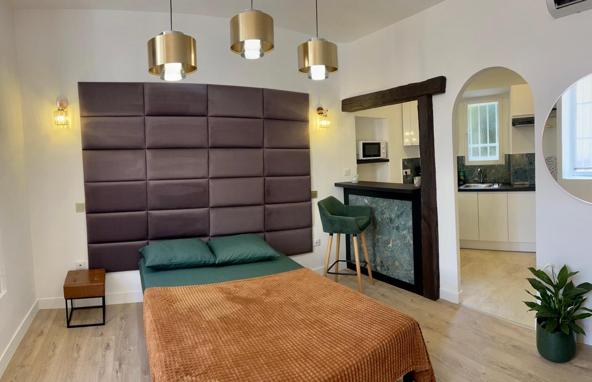 Apartamento Le Petit Carlthon *