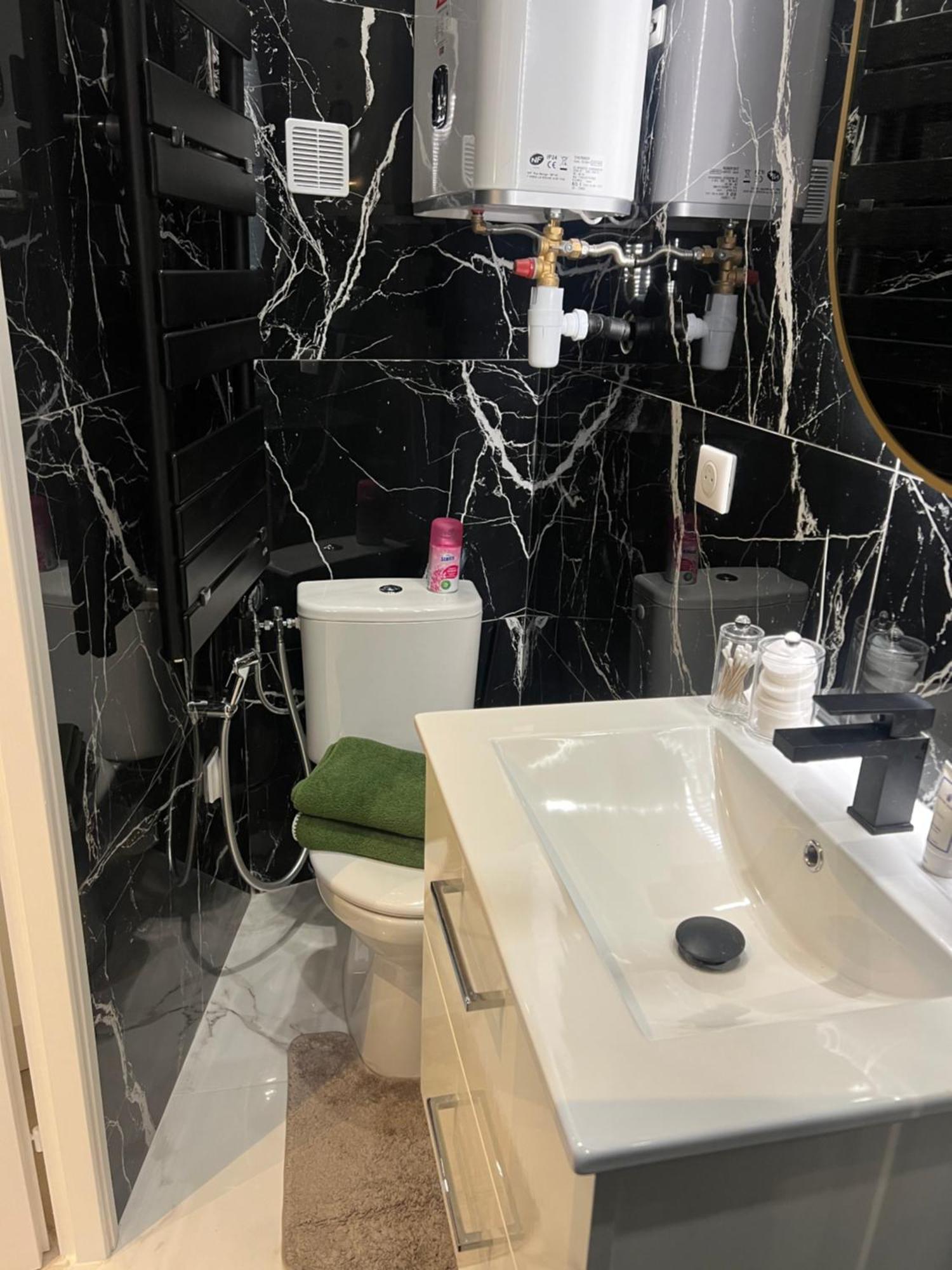 Le Petit Carlthon Apartamento Cannes