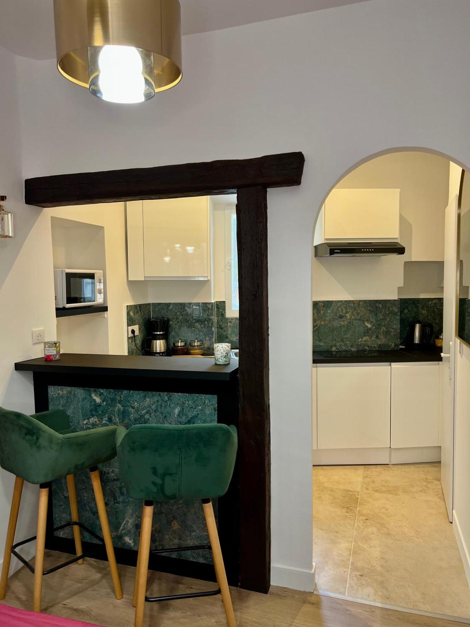 Apartamento Le Petit Carlthon *