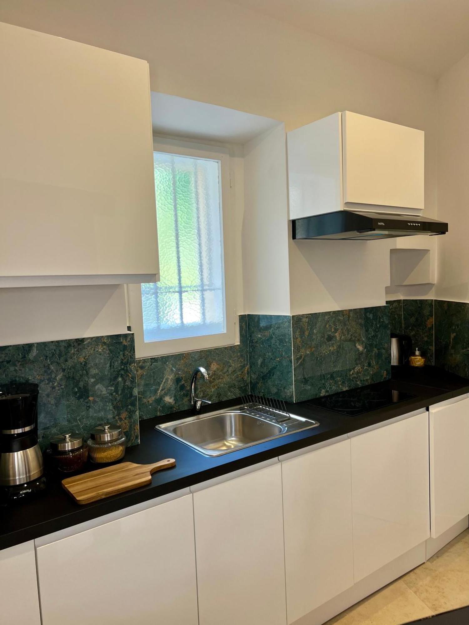 Apartamento Le Petit Carlthon