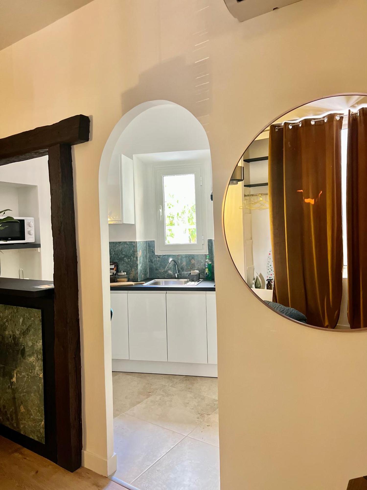 Le Petit Carlthon Apartamento Cannes